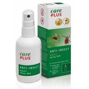 Care Plus Deet spray 50% 60ml
