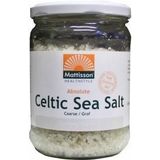 Mattisson Keltisch zeezout celtic sea salt grof 400g