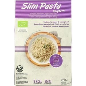 Slim Slim pasta spaghetti bio 270g