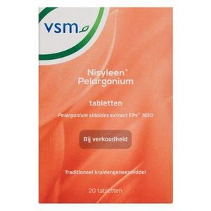 VSM Nisyleen pelargonium 20tb
