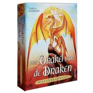 Deltas Het orakel van de draken boek