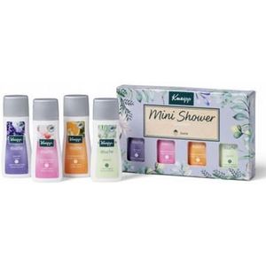 Kneipp Geschenkverpakking mini shower 4 stuks 1set