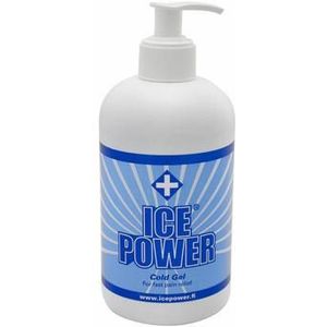 Ice Power Gel & dispenser 400ml