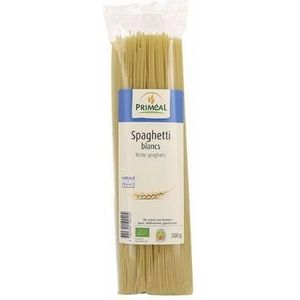 Primeal Witte spaghetti bio 500g