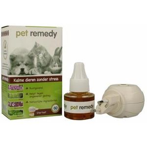 Pet Remedy Verdamper met navulling 1set