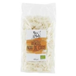 Nice & Nuts Kokos chips bio 400g