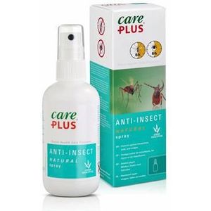 Care Plus Anti insect natural spray 100ml
