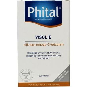 Phital Visolie 60ca