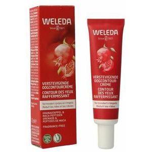 Weleda Granaatappel & maca verstevigende oogcontourcreme 12ml