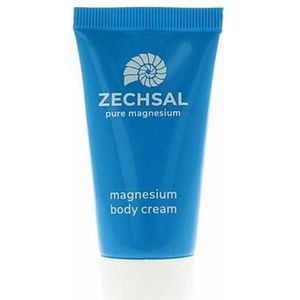 Zechsal Body cream shea butter reisverpakking 30ml