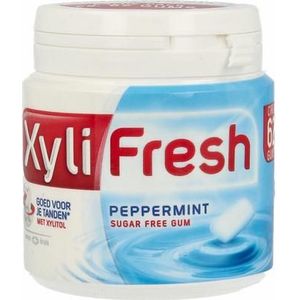 Xylifresh Peppermint 93g