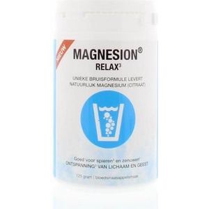 Magnesion Relax 125g