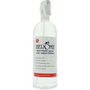 Herome Direct desinfect spray 1000ml
