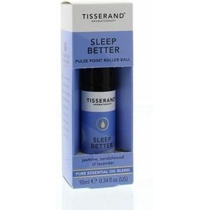 Tisserand Aromatherapy Roller ball sleep better 10 ml