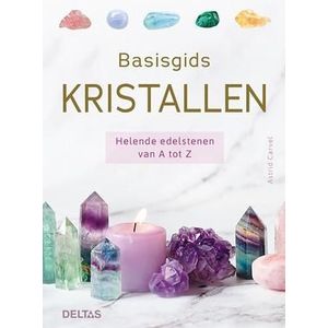 Deltas Basisgids kristallen boek