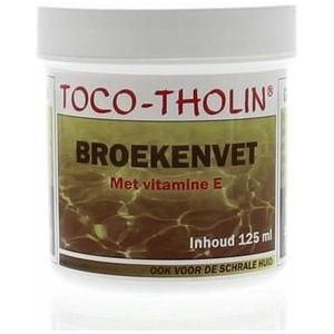 Toco-Tholin Broekenvet - 125 ml - Bodygel