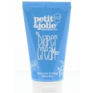 Petit & Jolie Diaper cream 75ml