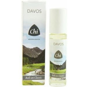 Chi Davos - 10 ml - Kuurolie roller