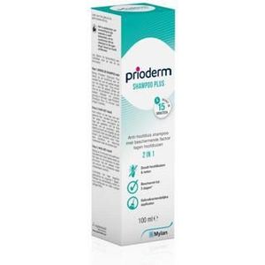 Prioderm Shampoo plus 100ml