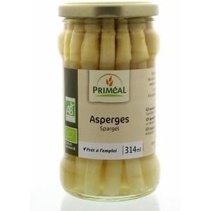 Primeal Asperges conserve bio 280g