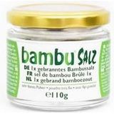 Bambu Salz Bamboezout zeer fijn 1x gebrand 110g