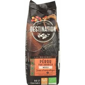 Destination Coffee Peru bio 250g