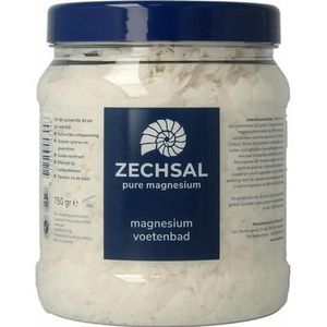 Zechsal Magnesium voetbadzout 750g