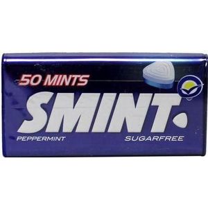 Smint XL Peppermint losse verpakking 50st