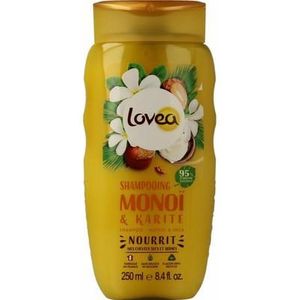 Lovea Shampoo Monoi & karite Shea oil 250ml