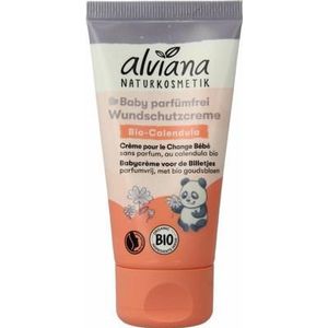 Alviana Baby creme voor de billetjes 50ml