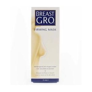 Breast Gro Firming mask 75ml