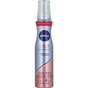 Nivea Styling mousse color care & protect 150ml