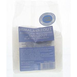 Esspo Himalayazout wit grof 700 + 250 gram actie 950g