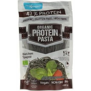 Maxsport Protein pasta black bean spaghetti 200g