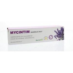 Soriabel Mycintim vaginale zalf 50g