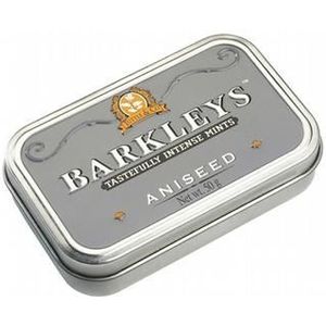 Barkleys Classic mints aniseed 50g