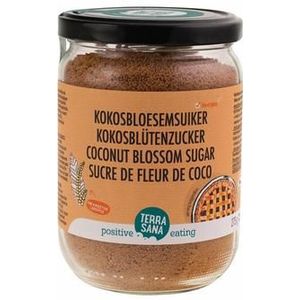 Terrasana Kokosbloesemsuiker bio 275g