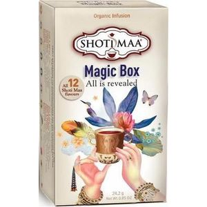 Shoti Maa Magic box bio 12st