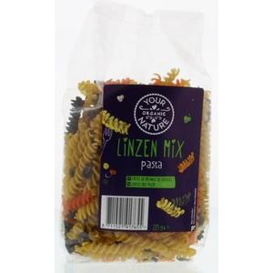 Your Organic Nat Linzen mix pasta 225g
