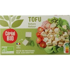 Cereal Bio Tofu natuur bio 250g