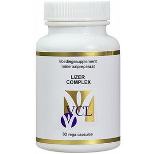 Vital Cell Life IJzer complex 60ca