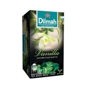 Dilmah Vanille thee 20st