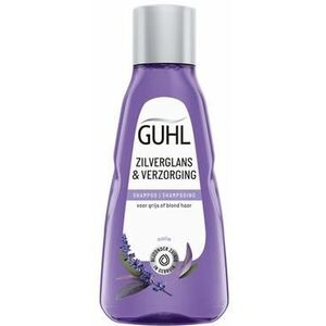 Guhl Zilverglans & verzorging mini shampoo 50ml