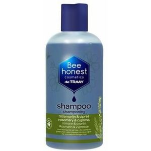 Traay Bee Honest Shampoo rozemarijn & cipres 500ml