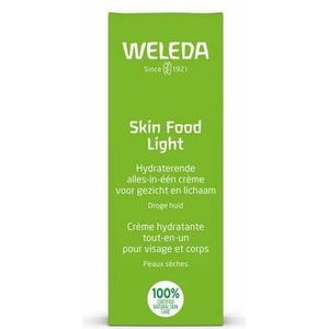 Weleda Skin food light 75ml