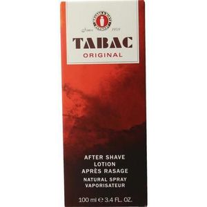 Tabac Original after shave lotion natural spray 100ml