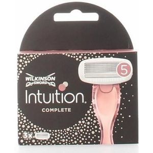 Wilkinson Scheermesjes intuition complete navulling 3 stuks