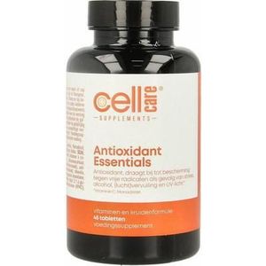 Cellcare Antioxidant essentials 45tb
