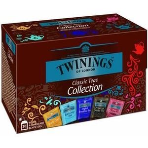 Twinings Classic collection 20st
