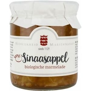 Marienwaerdt Sinaasappel marmelade bio 280g